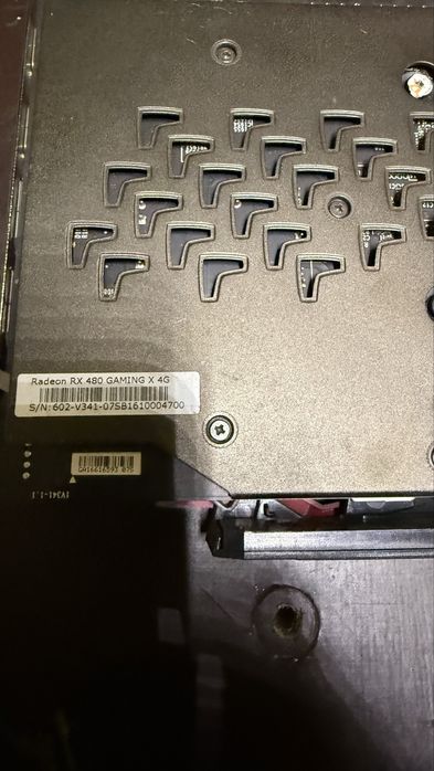 Продам системний блок в сборі на зч