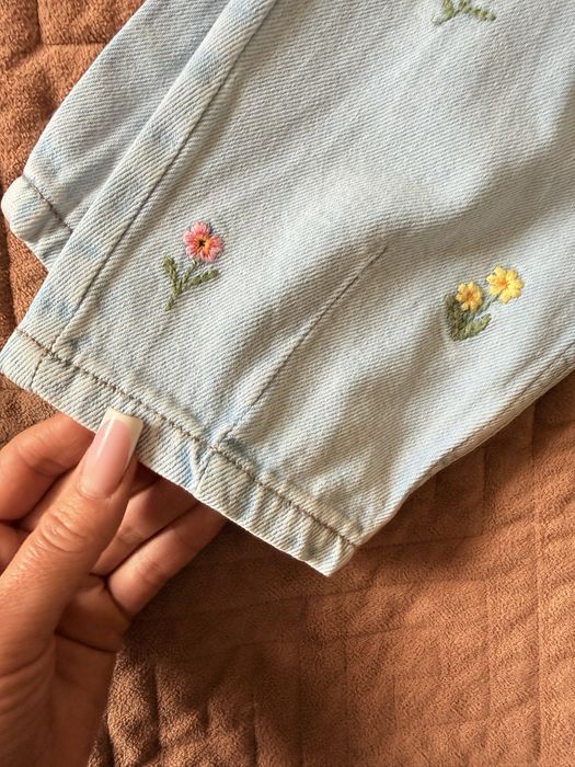 Балакитні джинси zara 2026 Zara