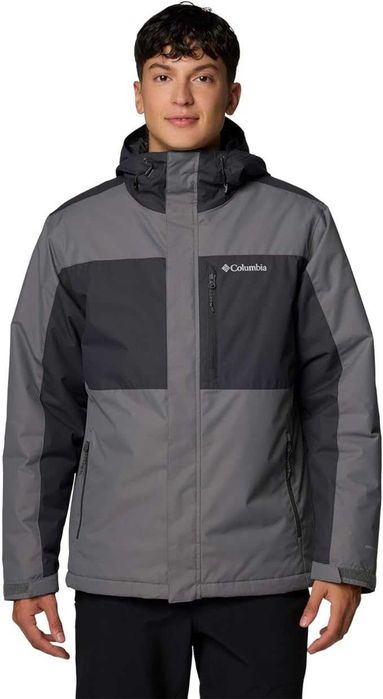 Чоловіча куртка Columbia Tipton Peak III Insulated Jacket M-L