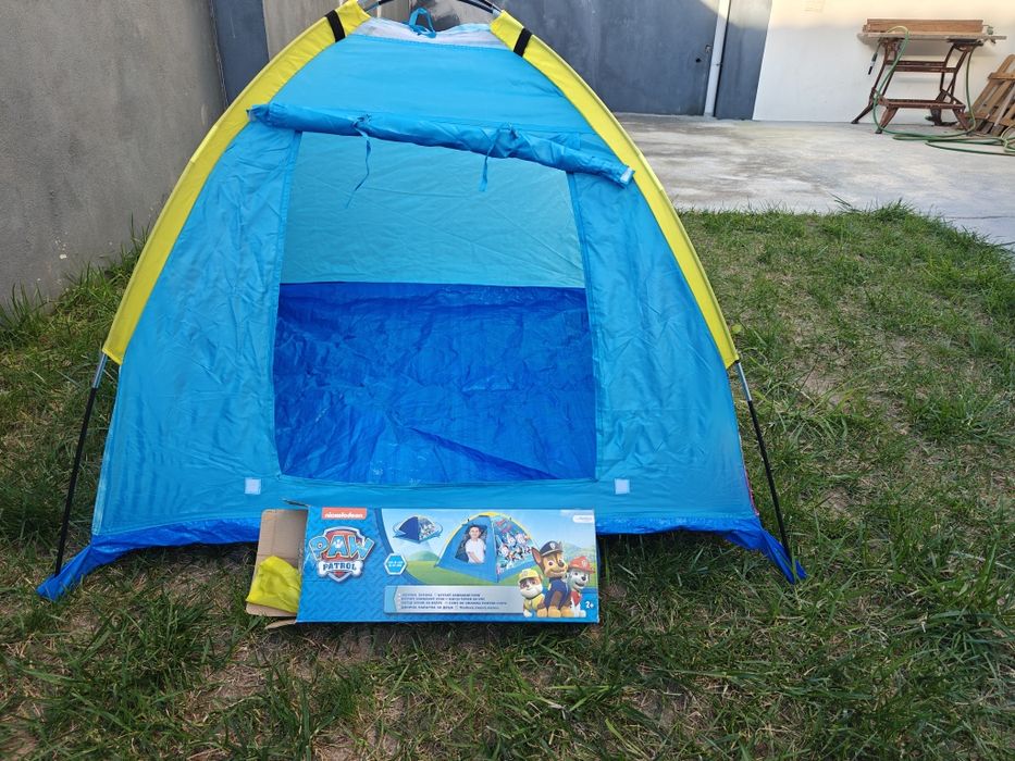 Tenda para crianças