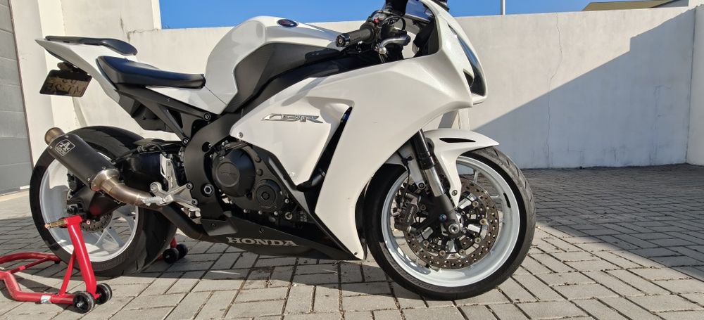 Honda cbr 1000 rr 2012