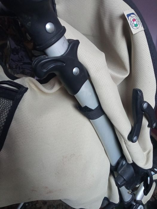 Коляска детская portofino