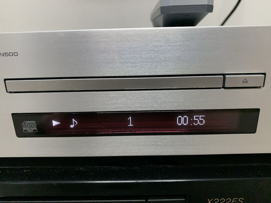 Продам Cd програвач Yamaha CD-N500