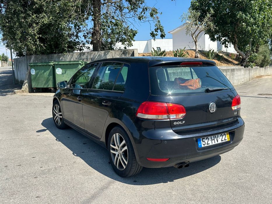 Vw Golfo 4  2.0