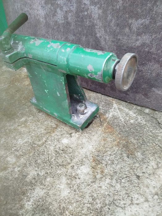 stary konik do tokarki