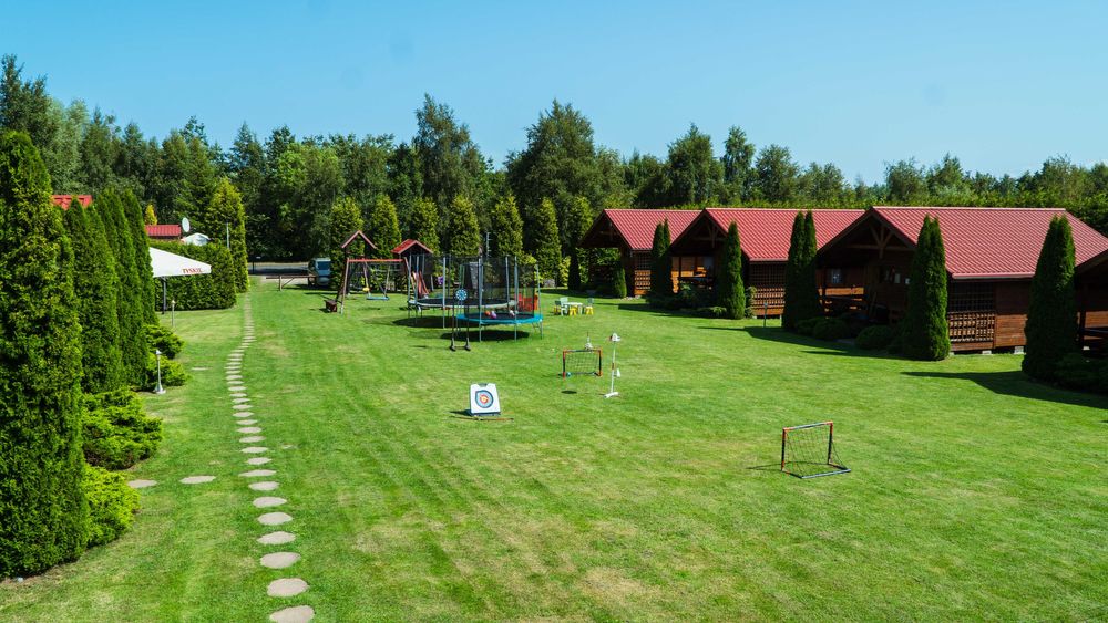 Domki nad morzem w Rusinowie" Boże Ciało" "Wakacje"