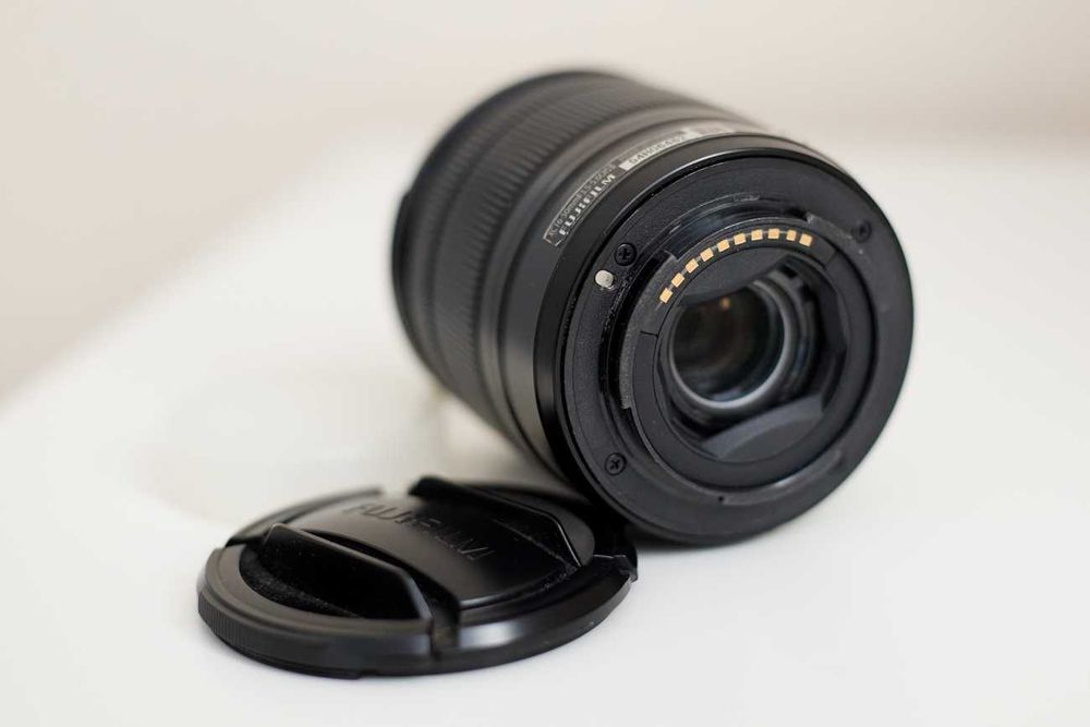 Obiektyw Fujifilm Fujinon XC 16-50 mm f/3.5-5.6 OIS