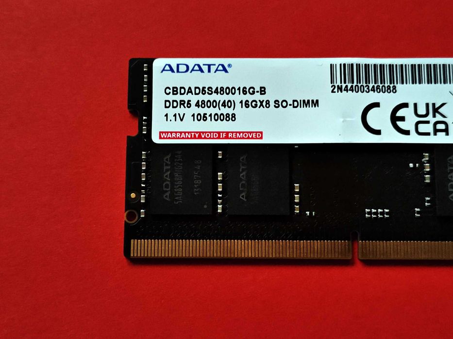 DDR5 16GB AdaTa 4800