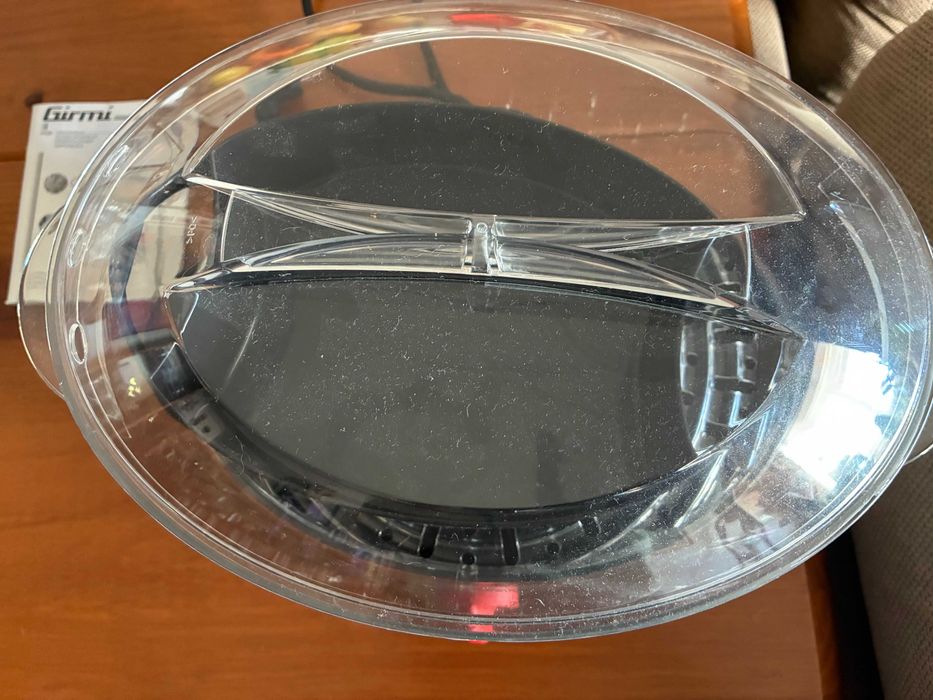 Panela Eléctrica alimentos a vapor