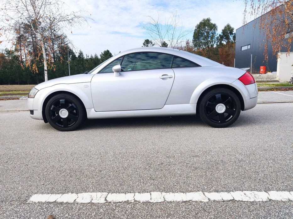 Audi TT 1.8 180cv