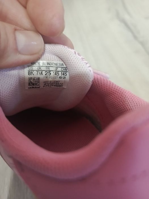 Кросівки для дівчинки