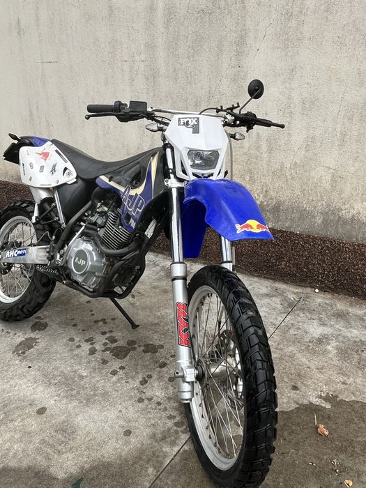 Ajp Pr4 125 Kit 150