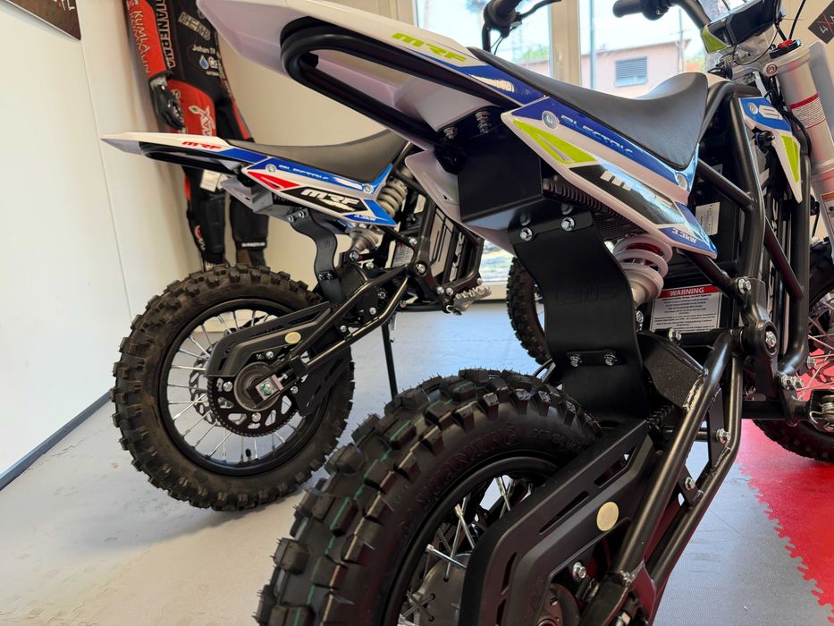 MRF ER 3300W -  3.3 kW | NOWY MODEL elektryczny pit bike cross | NOWY | raty 0%