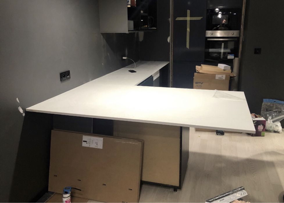 Konglomerat blat kamien