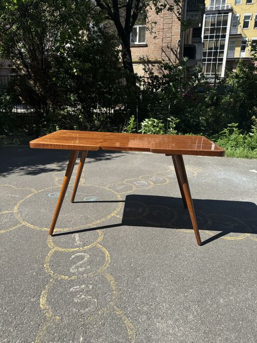Стіл журнальний кавовий midcentury вінтаж