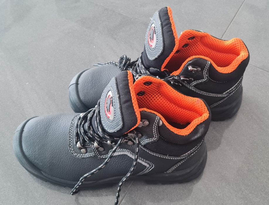 Buty robocze BEARFIELD R02 S1 SRC