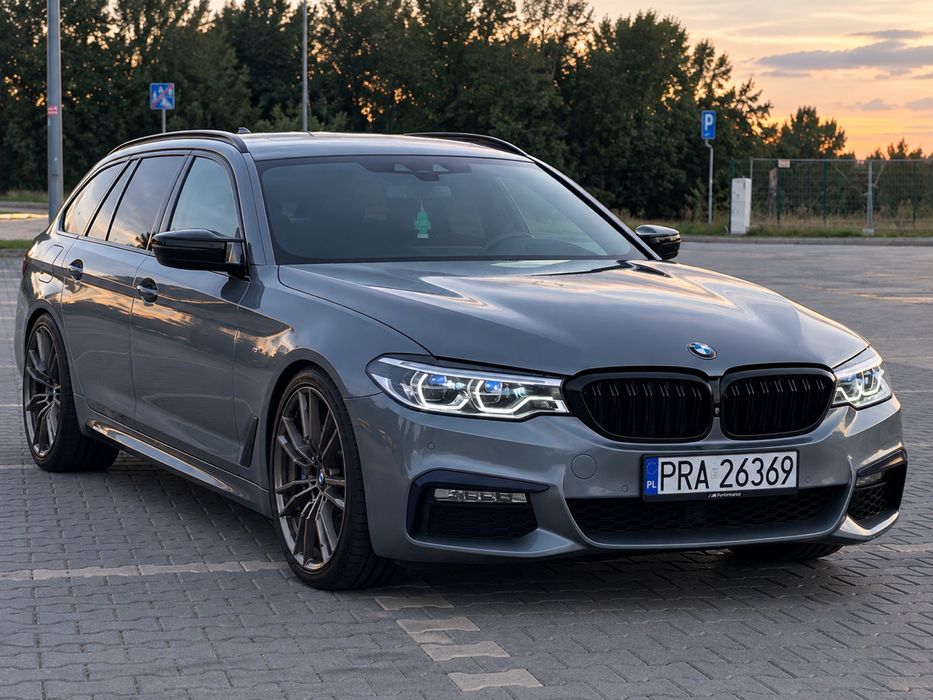 BMW Seria 5