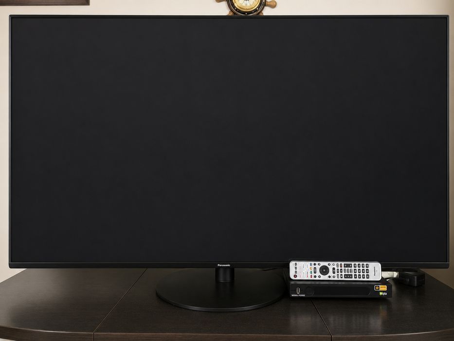 Panasonic TX-55LZ 1000E uszkodzony