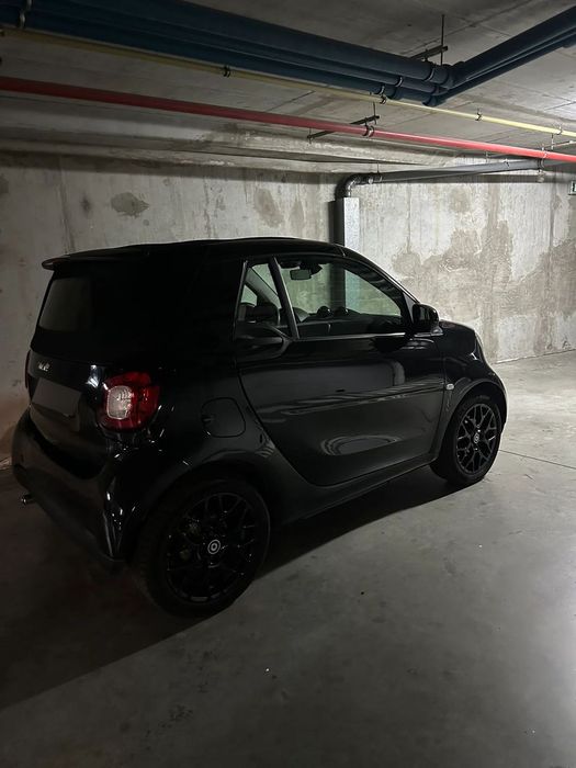 Smart Fortwo Cabrio 0.9 Prime 90 Aut.