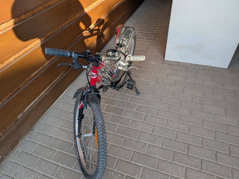 Sprzedam rower marki Kellys 24 cale