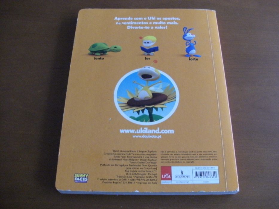 Livro infantil