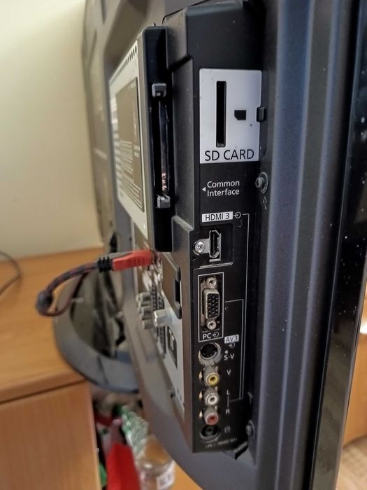 Panasonic viera TXP42X10Y