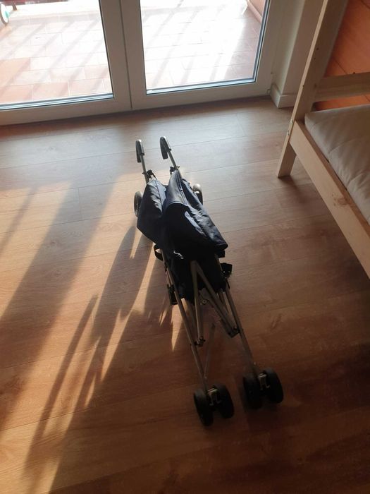 Carrinho de passeio de bébé Zippy