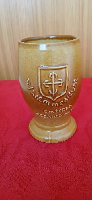 Caneca Viagem Medieval - Santa Maria