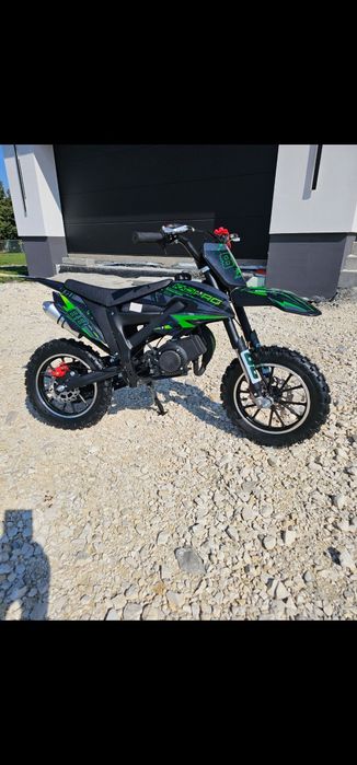 Mini Cross 50 KXD PRO BLITZ !!! NOWY !!! WYSYŁKA
