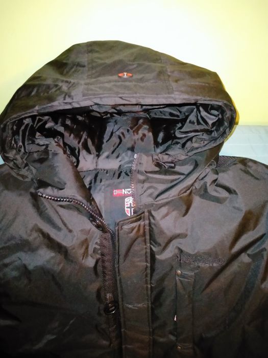 Kurtka męska r XXL Geographical lNorway