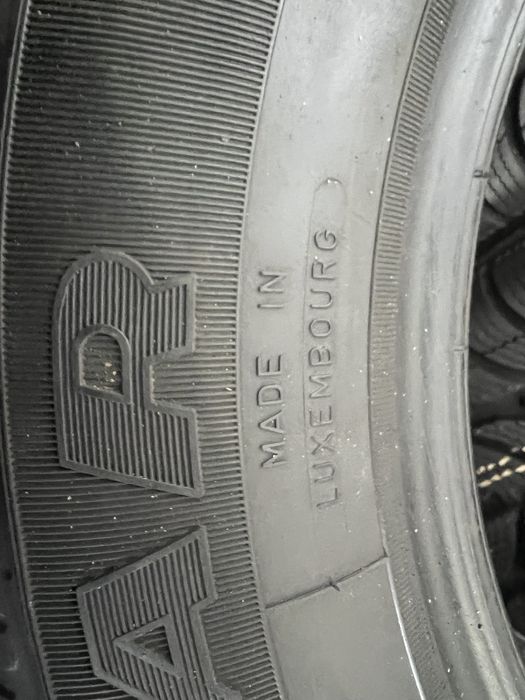 185/65/14 R14 Goodyear Vector 3 2шт новые зима