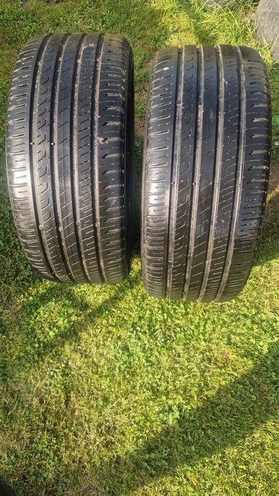 2szt 150złOpony lato 225/45/17  bieznik 6mm