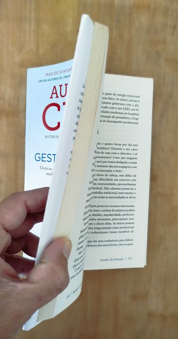 Gestão da Emoção - Augusto Cury