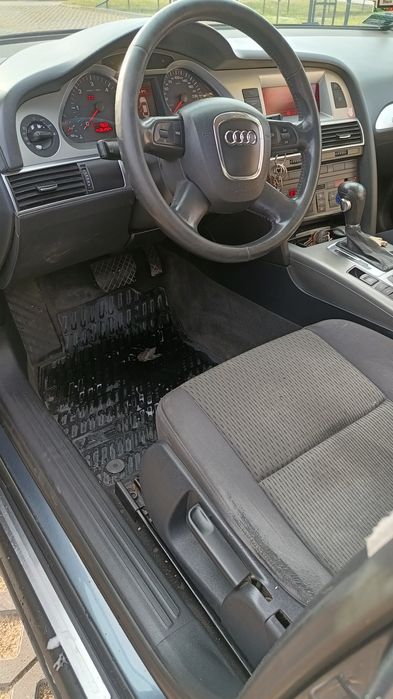 Audi A6 C6 2.7 TDI Quattro!