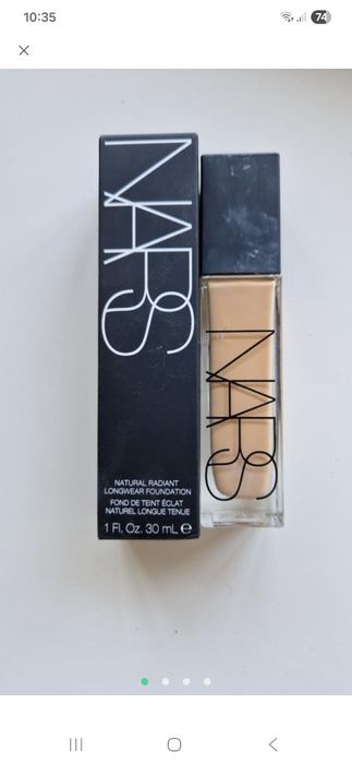 Тональний крем Nars