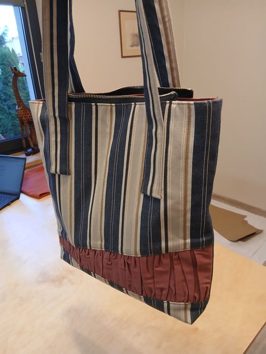Torebka Handmade