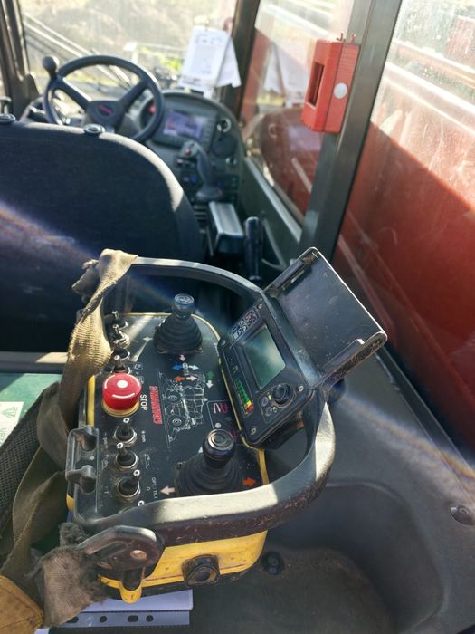 Manitou 2540 MRT Privilege + 2015 rok