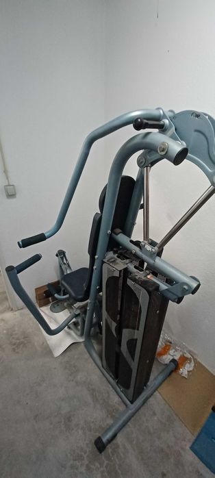 Máquina musculação Decathlon Domyos