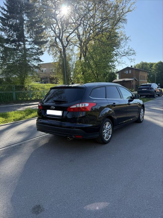 Ford Focus MK3 2014, 2.0 TDCi, 163 km Titanium