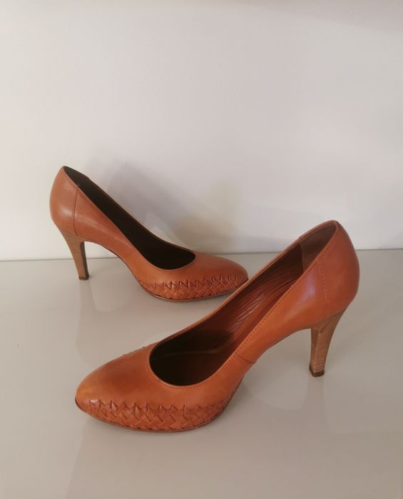 Minelli Leather Shoes