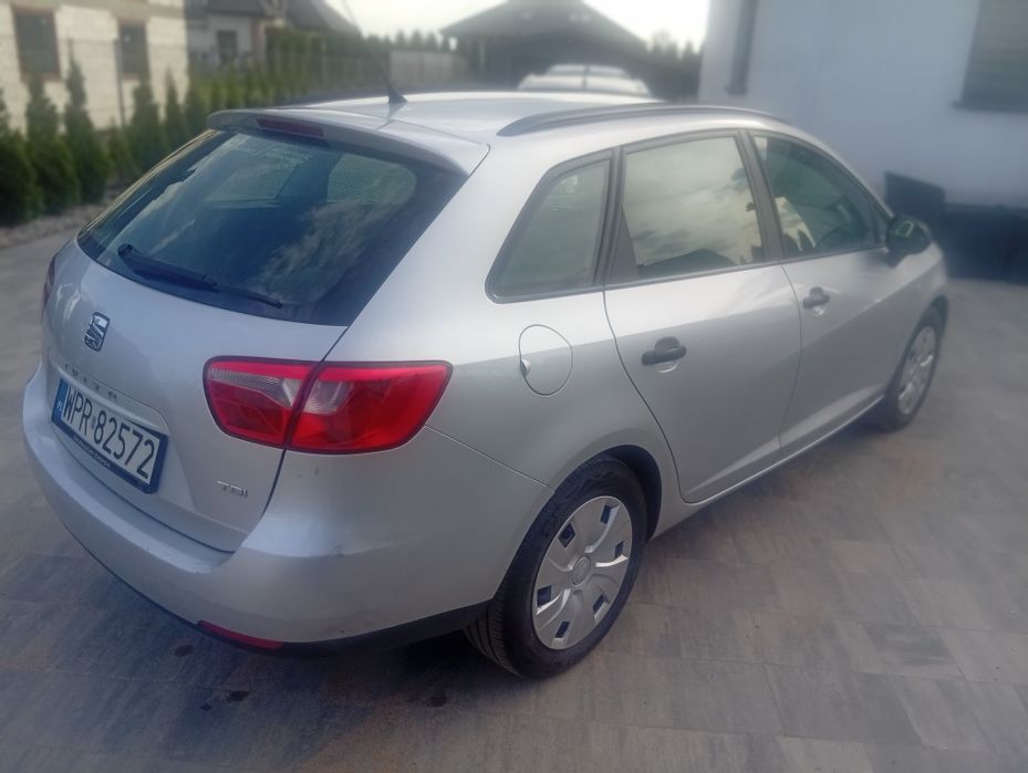 Seat Ibiza ST 1.2Tdi 2015r