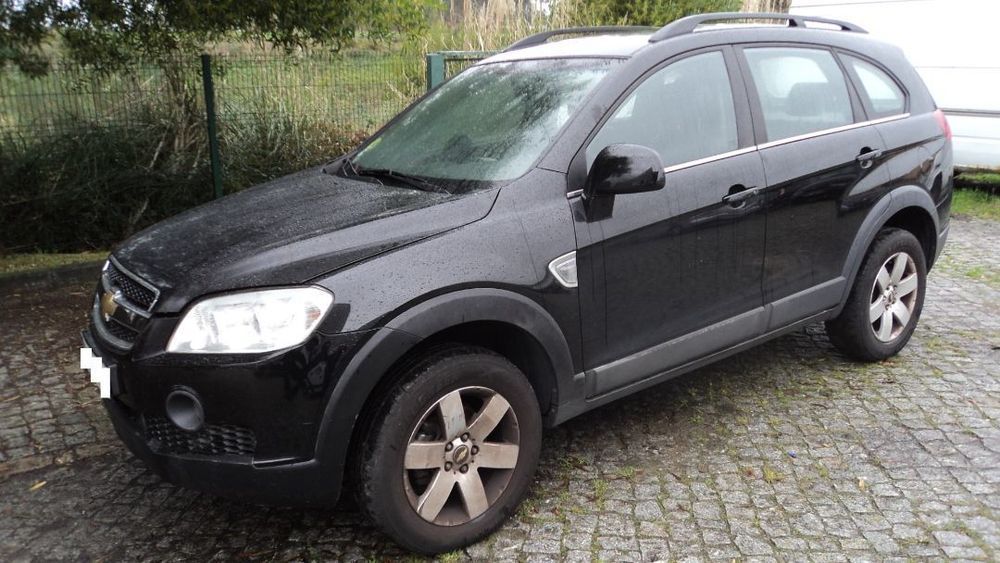 Chevrolet Captiva 2.0D 4WD 2007 - Para Peças