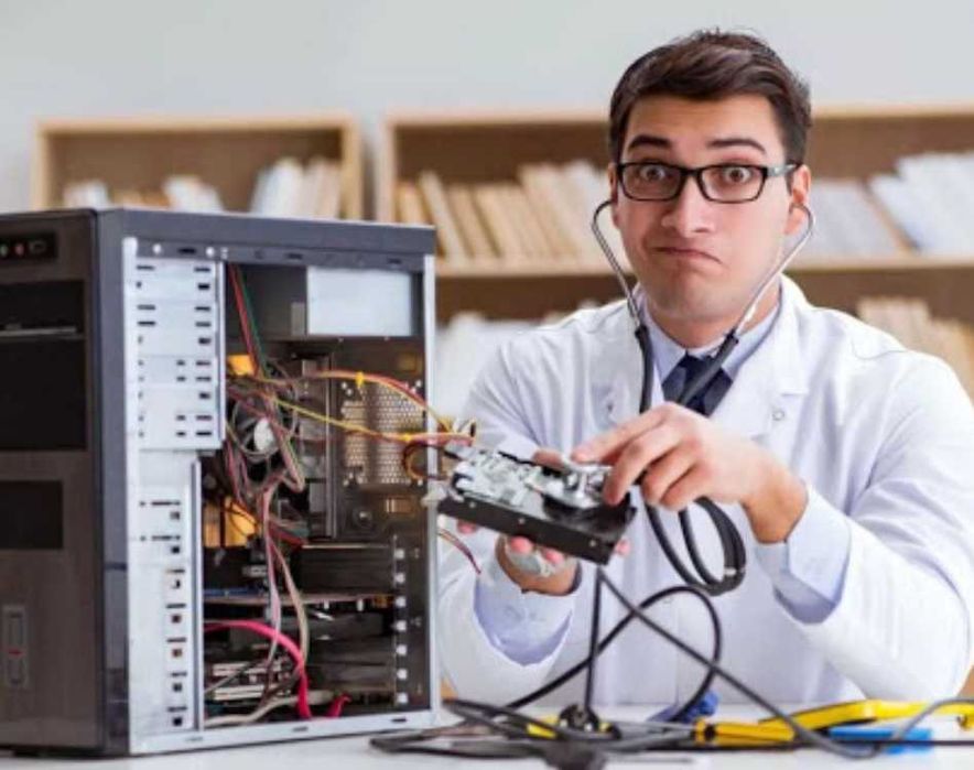 Повний сервіс ремонту та налаштування комп’ютерів