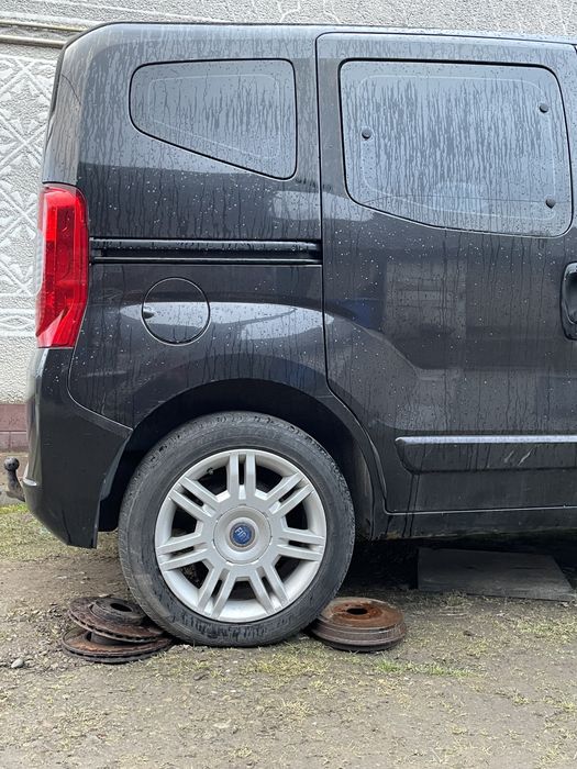 Крило fiorino bipper nemo qubo