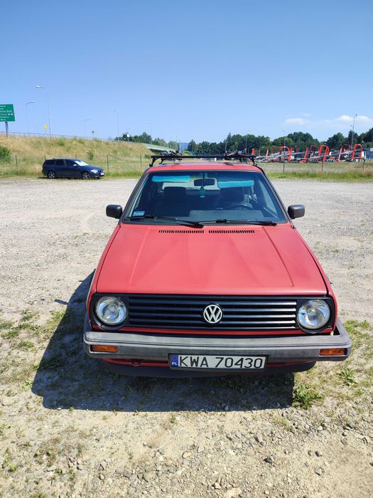 Golf 2 1.6D 1990