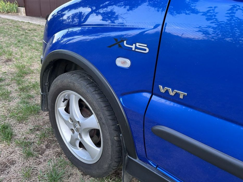 Suzuki Ignis X45,1.3,2005г.