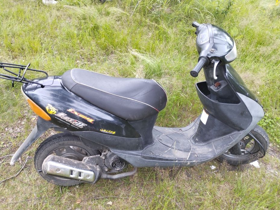 Скутер Suzuki Lets 2