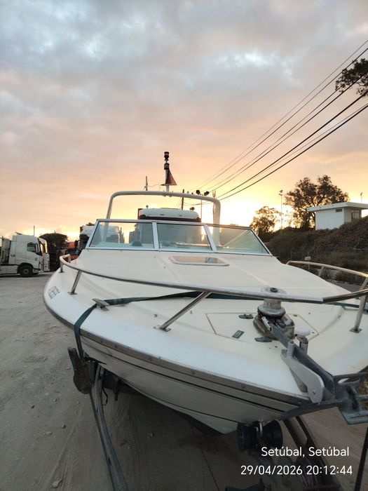 Barco GLASTRON BARRACUDA 790 Volvo penta D6