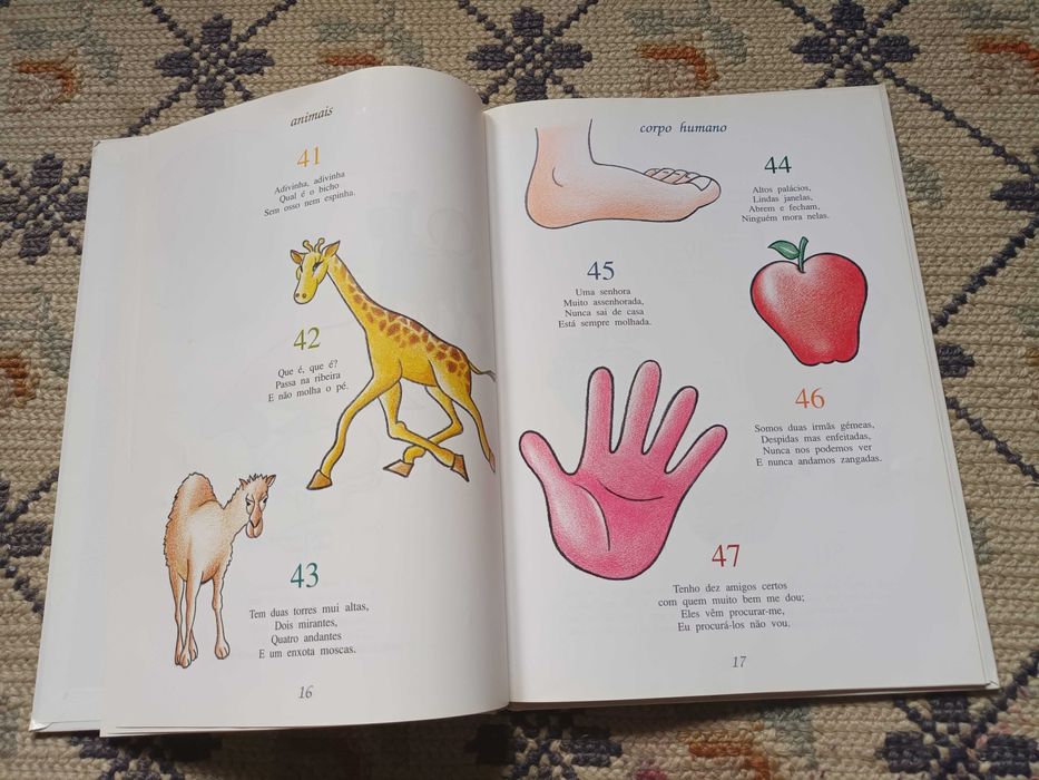 Livros de Histórias para jovens e crianças