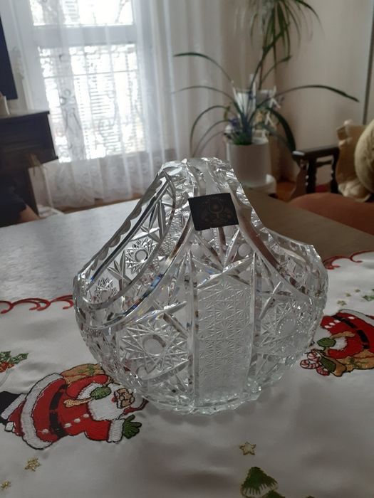 Kolekcja kryształów z czasów PRL